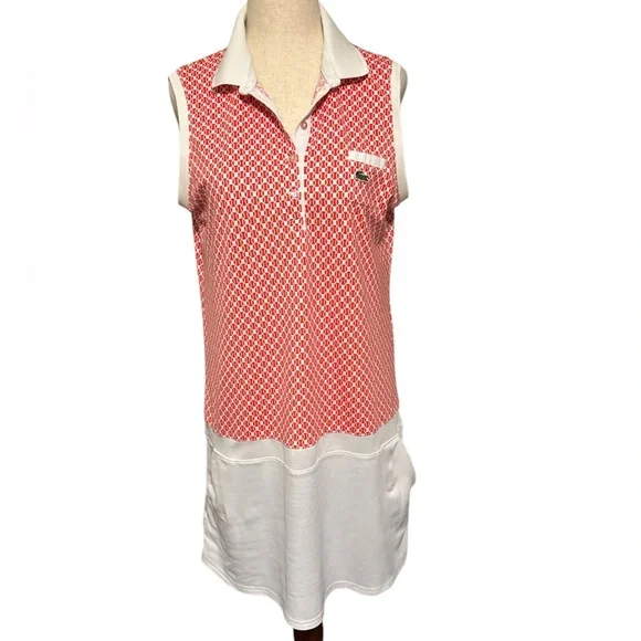 Lacoste Tennis Dress - Picture 2 of 5